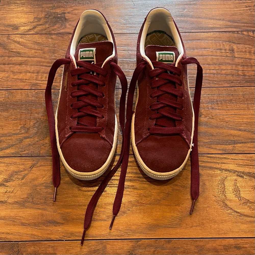 PUMA Suede Classic XXI Men’s Sneaker